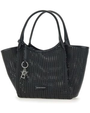 Emporio Armani Handbags - Noir