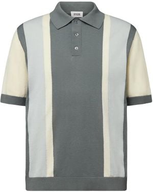 DRYKORN Polo Shirts - Blue