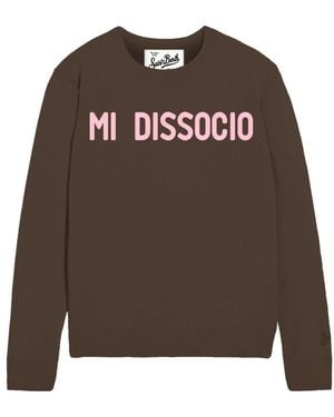 MC2 Saint Barth Mi Dissocio 18 - Bruin
