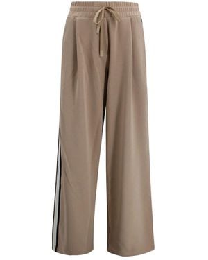 Weekend by Maxmara Wide Pants - Brown