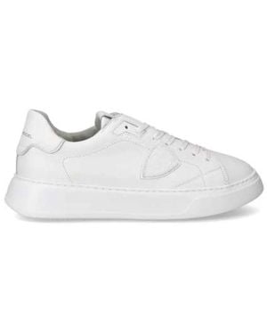 Philippe Model Sneakers - Bianco