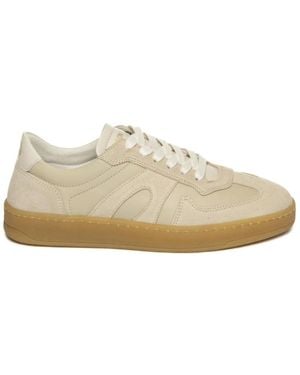 National Standard Wom.004 Sneakers - Natur