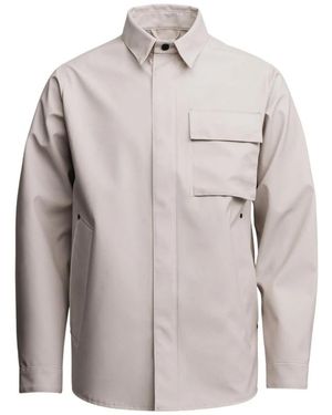 Stutterheim Light Jackets - Grigio