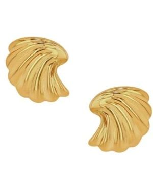 Anine Bing Earrings - Metallic