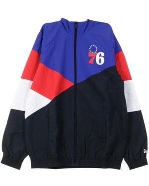 KTZ Light Jackets - Blue