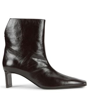 KHAITE Heeled Boots - Nero