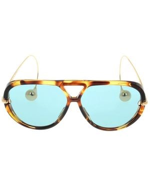 Bottega Veneta Sunglasses - Azul