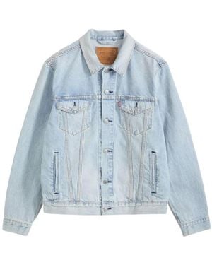 Levi's Denim Jackets - Bleu
