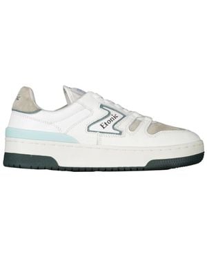 Etonic Schoenen ,Blauw ,Blauwe Sneakers Stijlvol Model - Wit