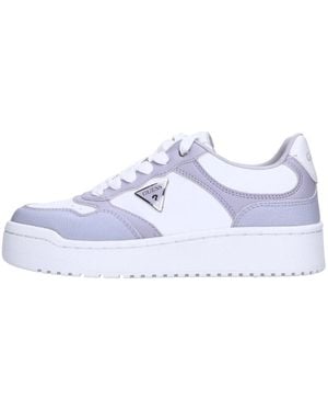 Guess Sneakers Multicolour - Blauw