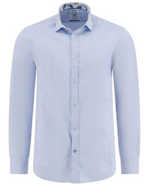 A fish named fred Casual Shirts - Blu