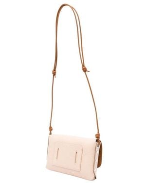 Zanellato Cross Body Bags - Natural