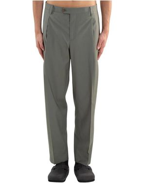 BRIGLIA Suit Trousers - Grigio