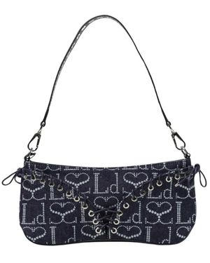 Ludovic de Saint Sernin Shoulder Bags - Blue