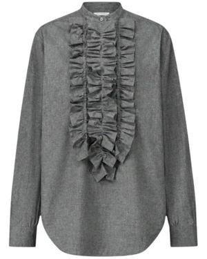 Laurence Bras Blouses - Gris