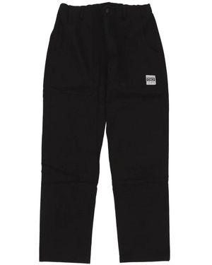 Propaganda Straight Pants - Black