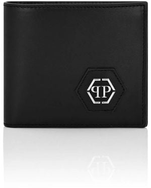 Philipp Plein Wallets & Cardholders - Nero
