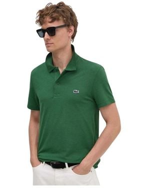 Lacoste Polo Shirts - Verde