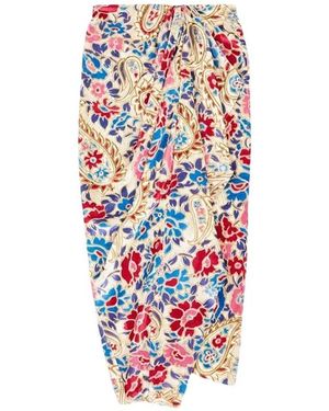 Isabel Marant Midi Skirts - Rojo