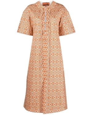 Colville Midi Dresses - Pink