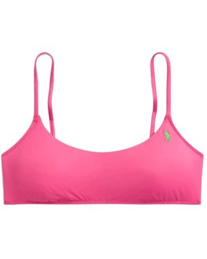 Polo Ralph Lauren Bikinis - Pink