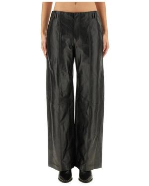 Isabel Marant Ciara Pants - Zwart