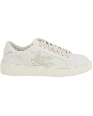 Etro Sneakers - Bianco