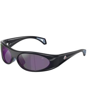 Moncler Sunglasses - Blue