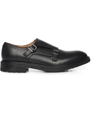 Alexander Hotto Dress Shoes - Black