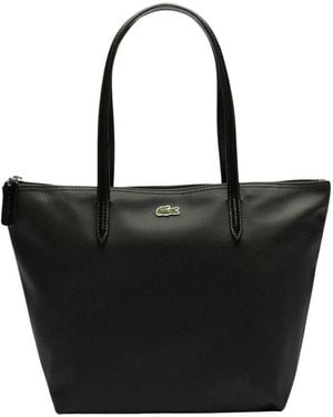 Lacoste Shopping Bags - Black