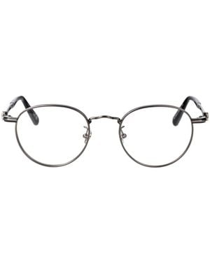 Moncler Optical Zonnebrillen - Bruin