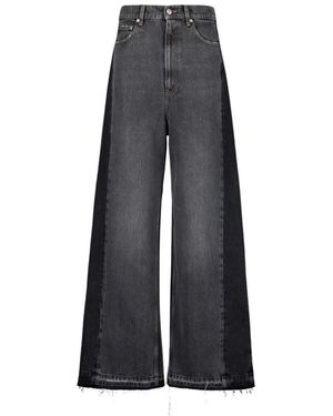 Stella McCartney Wide Jeans - Blue