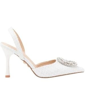 TWENTYFOUR Pumps - Blanco