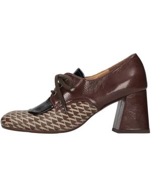 Chie Mihara Schoenen ,Bruin ,Leer Sorolla Oxford
