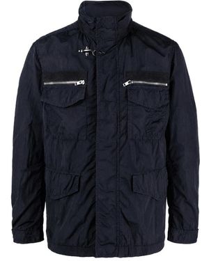 Fay Light Jackets - Bleu