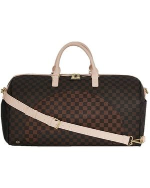 Sprayground Weekend Bags - Black