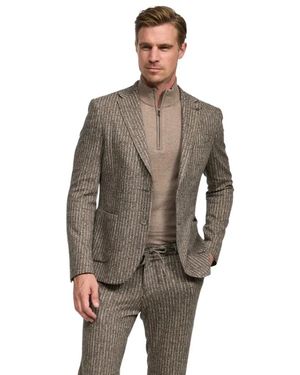 Zuitable Blazers - Brown