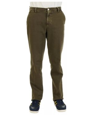 Trussardi Chinos - Groen