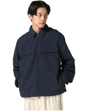 Guess Jassen ,Blauw ,Light Jacket