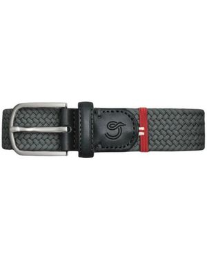 La Boucle Belts - Grey