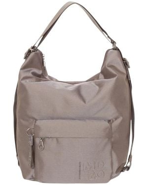 Mandarina Duck Shoulder Bags - Grigio