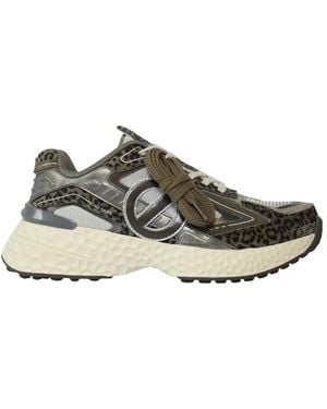 No Name Schoenen ,Grijs ,Polyester Carter 2.0 Tech