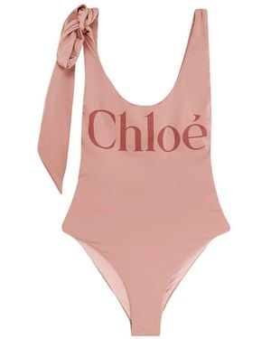 Chloé One-Piece - Roze