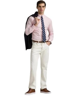 Ralph Lauren Formal Shirts - Red