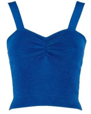 Nenette Tops ,Blauw ,Top