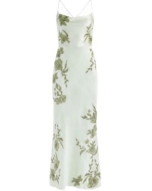 Alice + Olivia Maxi Dresses - Verde
