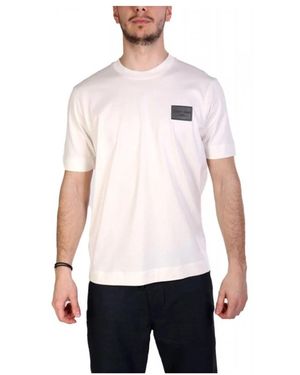 Emporio Armani T-Shirts - Wit