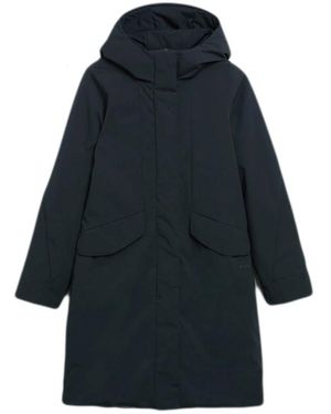 Elvine Jassen ,Blauw ,Signy Jas Stijlvolle Wintermode