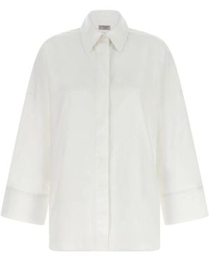 Alberto Biani Shirts - White