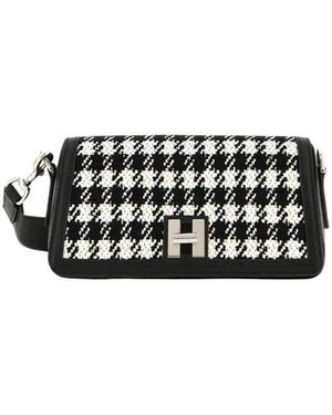 Hogan Mini Bags - Black